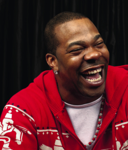 RESPECT: Busta Rhymes Story