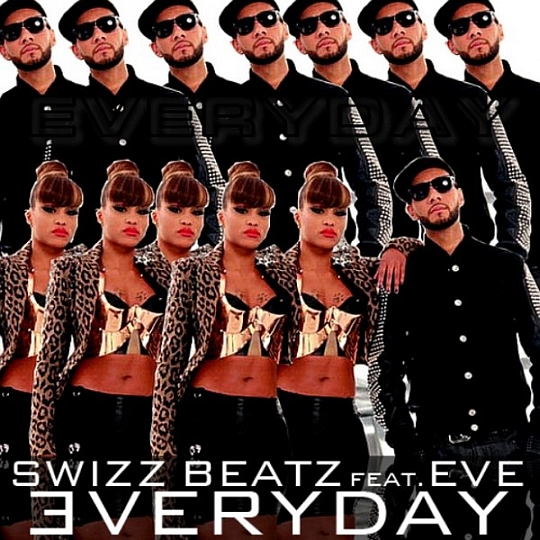 Swizz Beatz Feat. Eve – Every Day