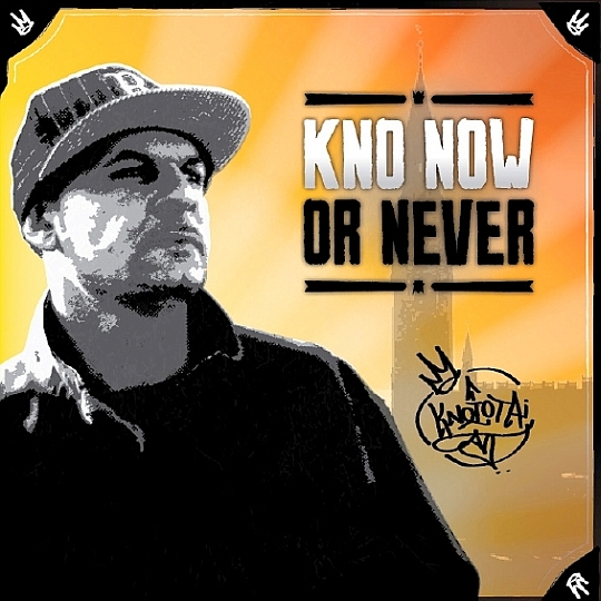 KNOiota – Kno Now or Never (Album Snippet)