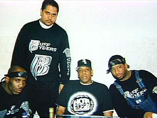 Jay-Z & DMX’s 1990’s Bronx Battle Revisited
