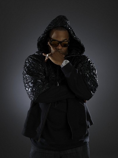 VENOM ENERGY BUSTA RHYMES