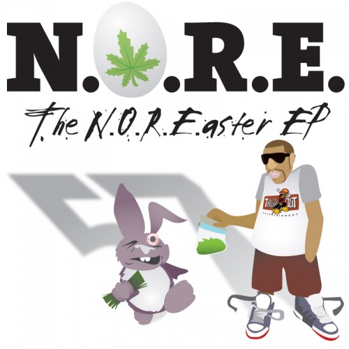 N.O.R.E. – N.O.R.Easter (Mixtape)