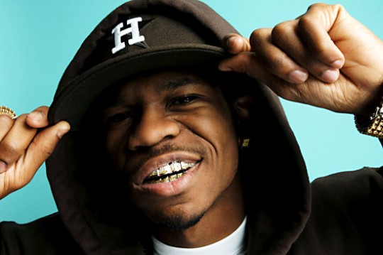Chamillionaire Ridin' Blackout