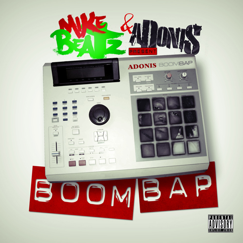 Mike Beatz & Adonis – Boom Bap (Free Album)