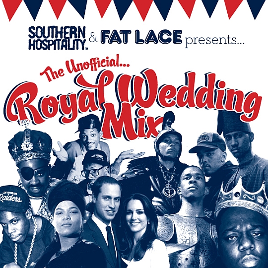 The Unofficial Royal Wedding Mix 2011