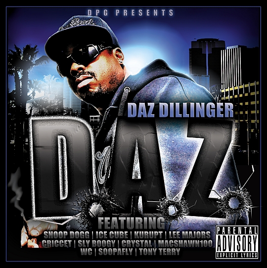 Daz Dillinger Feat. Ice Cube – Iz U Ready 2 Die