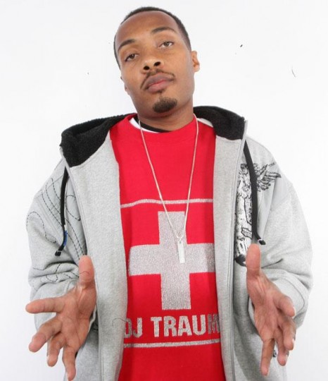 DJ Trauma