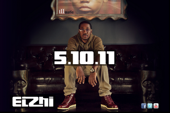 eLZHi – Detroit State Of Mind - Blackout Hip Hop