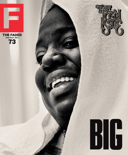 Notorious B.I.G Covers The Fader