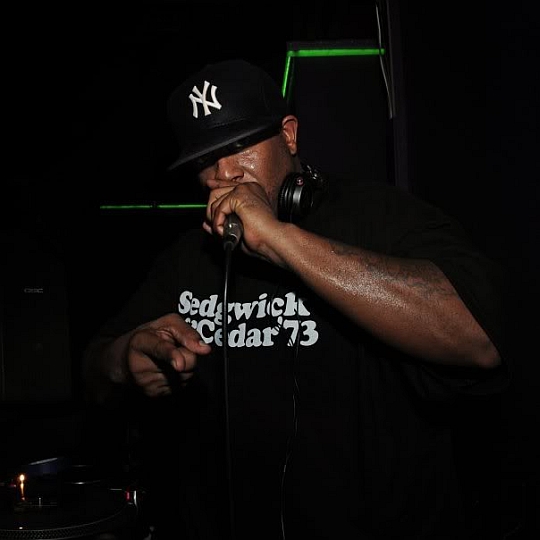 Rap Is Outta Control w/ DJ Premier (17.04.2011.)
