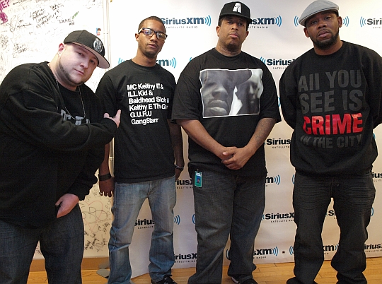 DJ Premier’s Live From HQ Podcast (22.04.2011.)