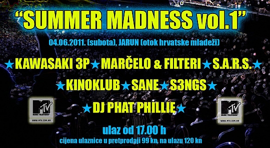 summer madness