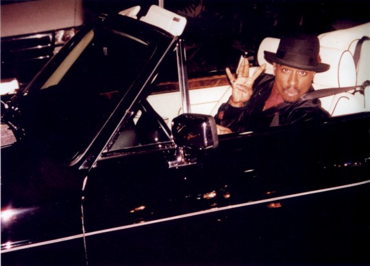 tupac west coast