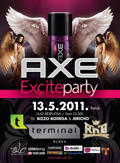 AXE_ExciteParty_flyerA5_CRO_05-13.indd