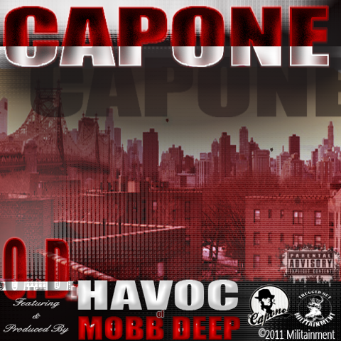 Capone Feat. Havoc – O.D.