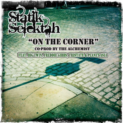 On The Corner Cover
