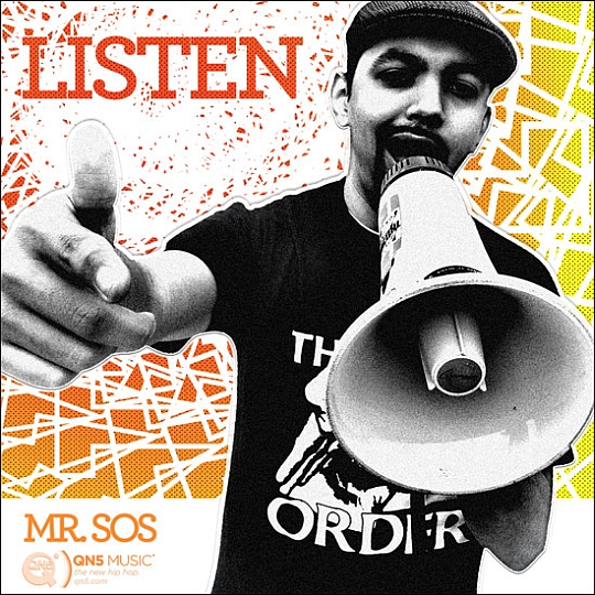 Mr. SOS – Listen