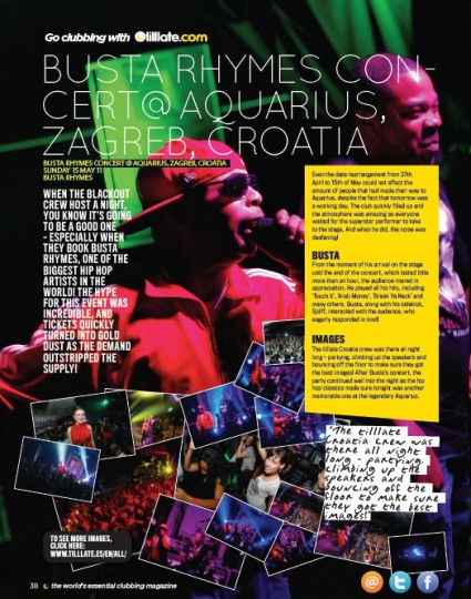 busta tilllate mag