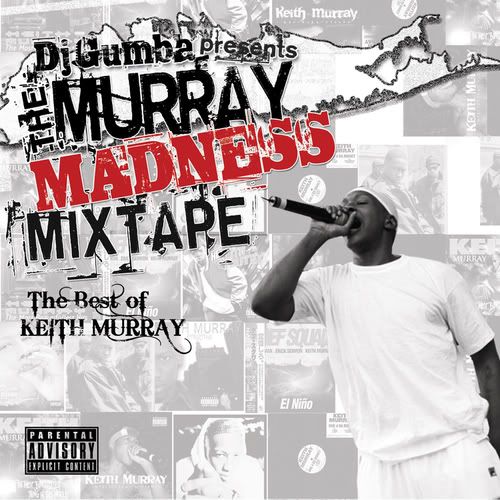 DJ Gumba presents The Murray Madness Mixtape