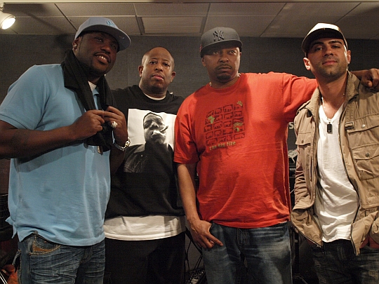 DJ Premier’s Live From HQ Podcast (20.05.2011)