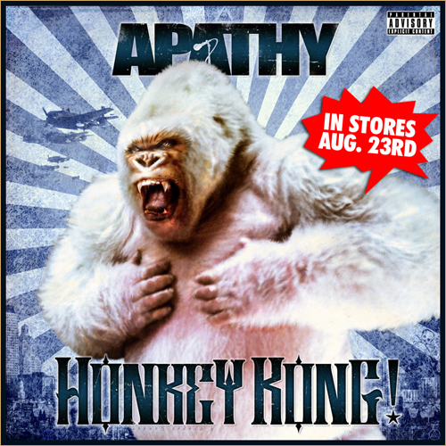 Apathy – Honkey Kong LP Snippet Teaser