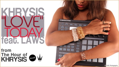 Khrysis – Love Today ft. Laws