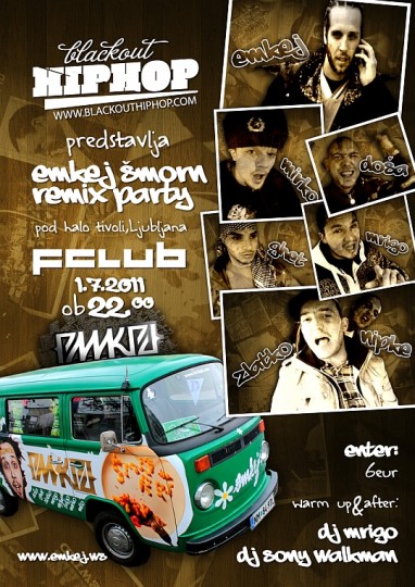 EmkejSmornRemixParty