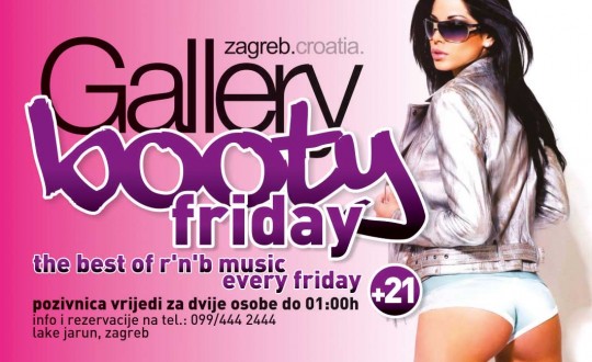 Gallery Booty Friday DJ Phat Phillie