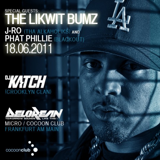 LIKWIT BUMZ FLYER _ J-RO