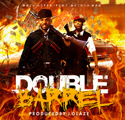 Math Hoffa Feat. Method Man – Double Barrel