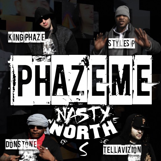Phaze Me Single Cover