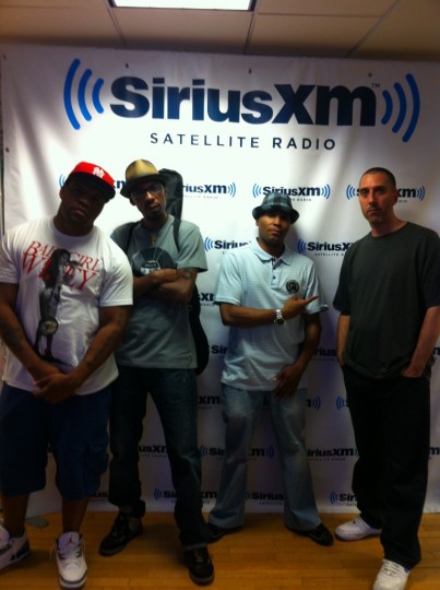 Torae, Jesse West, Kool Keith & DJ Eclipse