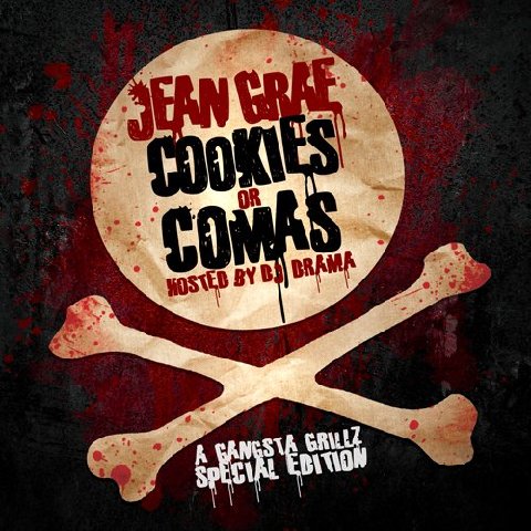 Jean Grae – Cookies Or Comas (Mixtape)