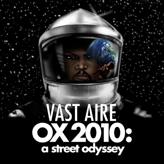 Vast Aire Ox 2010 Cover Art
