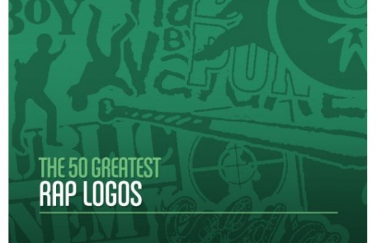 The 50 Greatest Rap Logos