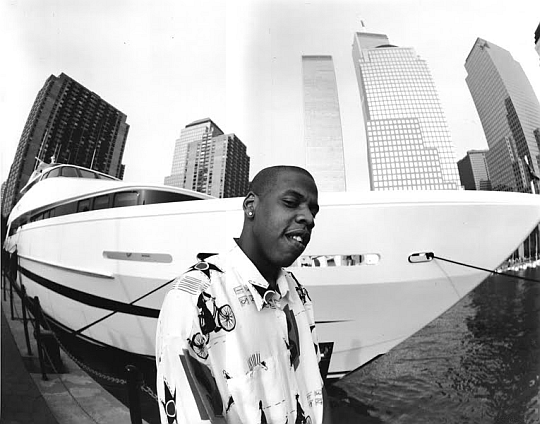 Jay-Z 1995 Interview & “Criminology” Freestyle