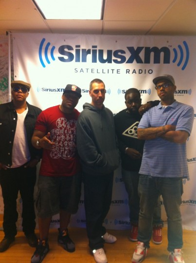 "Rap Is Outta Control" 6/12/11 Show (w/Money Making Jam Boys)
