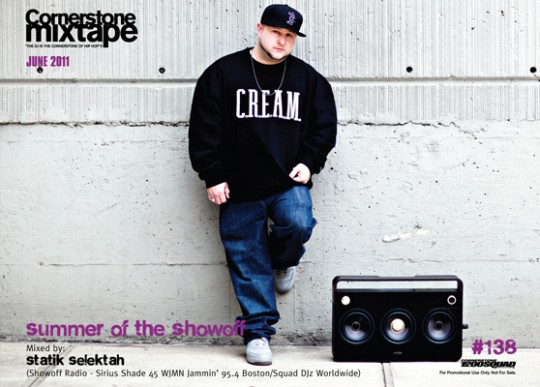 statik selektah summer of the showoff