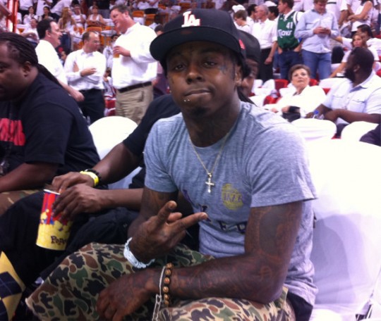 wayne