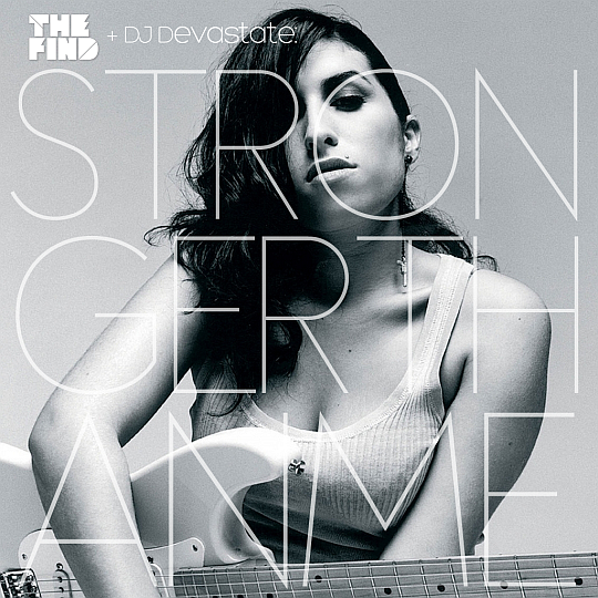 Amy Winehouse – Stronger Than me (DJ Devastate Remix)