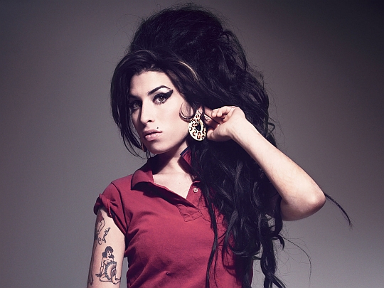 R.I.P. Amy Winehouse