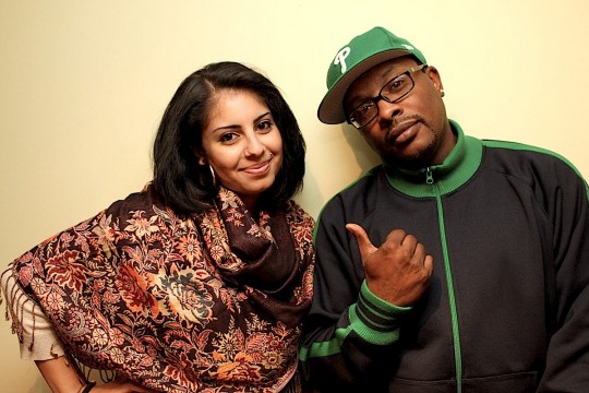 DJ Jazzy Jeff & Ayah