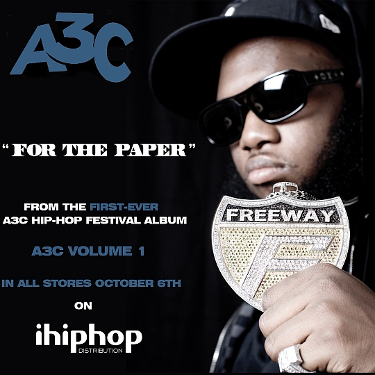 Freeway – For The Paper