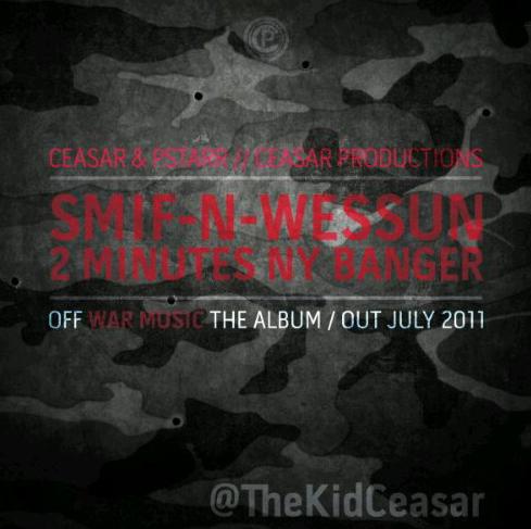 Smif-N-Wessun – 2 Minutes NY Banger