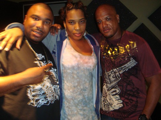 NORE Macy Gray