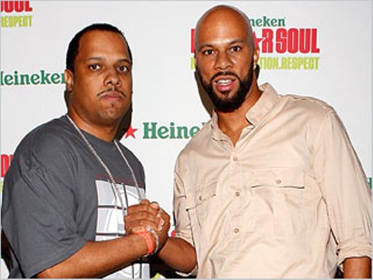 No I.D. To Produce The Entirety Of Common’s New Album