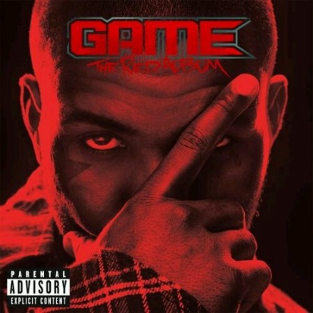 Game – The R.E.D. Album Artwork