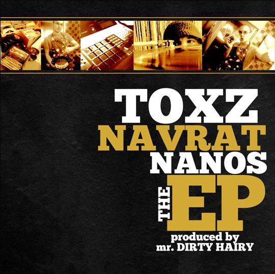 Toxz – Navrat Nanos EP