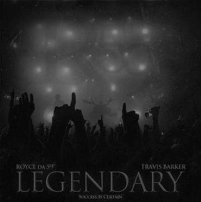 Royce Da 5’9” feat. Travis Barker – Legendary