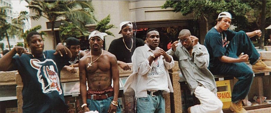tupac outlawz hawai